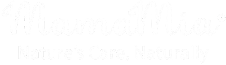 white mamamia logo